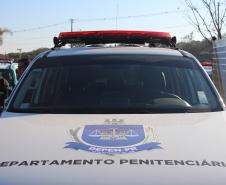 Depen e Polícia Civil cumprem mandado de prisão contra suspeito de abusar de adolescentes 