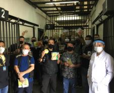 Projeto contra tuberculose na PCE-US