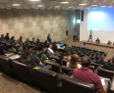 Reforço de parcerias e movimentação de projetos marcam passagem do secretário da Segurança Pública em Brasília