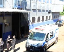 Carceragens de quatro delegacias do Oeste passam para gestão do Depen