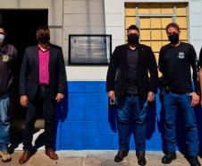 Depen faz homenagem à servidores ao renomear unidades penais em Cascavel
