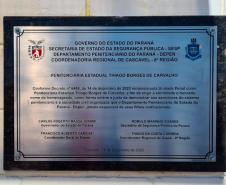 Depen faz homenagem à servidores ao renomear unidades penais em Cascavel
