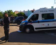 Segurança desativa Cadeias Públicas de Paraíso do Norte e Barbosa Ferraz