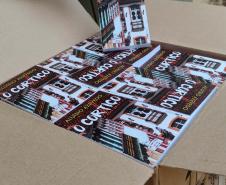 Depen recebe doação de livros do Ministério da Justiça