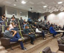 Paraná garante R$ 120 milhões para novos investimentos na Segurança Pública