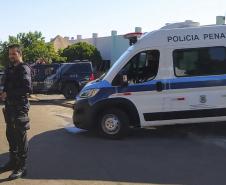 Governo do Paraná retira 9,3 mil presos de delegacias da Polícia Civil desde 2019