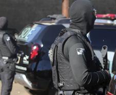 Governo do Paraná retira 9,3 mil presos de delegacias da Polícia Civil desde 2019