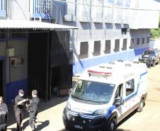 Governo do Paraná retira 9,3 mil presos de delegacias da Polícia Civil desde 2019