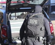 Governo do Paraná retira 9,3 mil presos de delegacias da Polícia Civil desde 2019