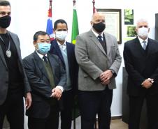 Paraná e São Paulo buscam mais integração e troca de experiências em segurança pública