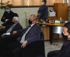 Paraná e São Paulo buscam mais integração e troca de experiências em segurança pública