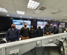 Depen passa a integrar o Centro Integrado de Comando e Controle da Secretaria da Segurança