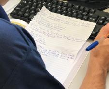 Presos aprovados no Vestibular da UEL