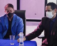 Secretário da Segurança participa de encontro de coordenadores regionais do Depen
