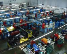 Mesmo com pandemia, Paraná tem 7,3 mil presos trabalhando
