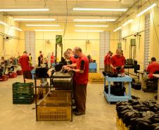 Mesmo com pandemia, Paraná tem 7,3 mil presos trabalhando
