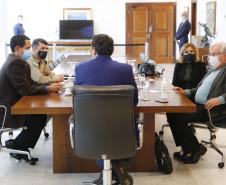 Norte Pioneiro vai ganhar penitenciária de segurança média com capacidade para 800 presos