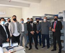 Secretário da Segurança do Paraná participa de discussão para melhorias do sistema prisional em Brasília
