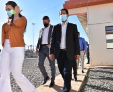 Secretário da Segurança do Paraná participa de discussão para melhorias do sistema prisional em Brasília
