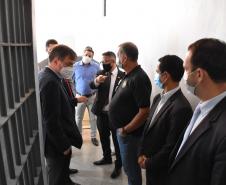 Secretário da Segurança do Paraná participa de discussão para melhorias do sistema prisional em Brasília
