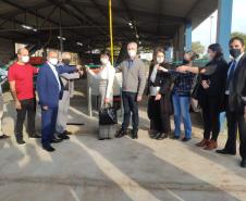 Os projetos que estão sendo implantados na unidade (uma padaria, uma horta e uma fábrica de artefatos) têm por objetivo contribuir para a humanização, qualificação e ressocialização de apenados, especialmente através do trabalho. 