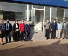 Os projetos que estão sendo implantados na unidade (uma padaria, uma horta e uma fábrica de artefatos) têm por objetivo contribuir para a humanização, qualificação e ressocialização de apenados, especialmente através do trabalho. 