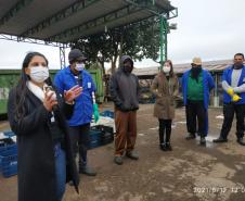 Depen reúne coordenadores dos Complexos Sociais do Estado