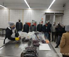 Depen reúne coordenadores dos Complexos Sociais do Estado