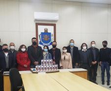 Depen reúne coordenadores dos Complexos Sociais do Estado