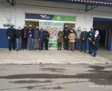 Depen reúne coordenadores dos Complexos Sociais do Estado