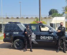 Até o dia 7 de setembro, forças de segurança atuarão de forma integrada na busca de materiais ilícitos e na análise das estruturas físicas.