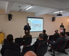 Agentes penitenciários participam de curso de habilitação em fuzil e armeiro no Exército Brasileiro - Curitiba, 20/09/2021