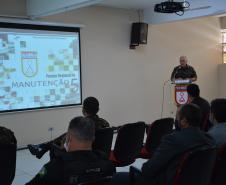 Agentes penitenciários participam de curso de habilitação em fuzil e armeiro no Exército Brasileiro - Curitiba, 20/09/2021