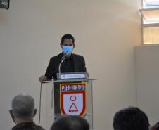 Agentes penitenciários participam de curso de habilitação em fuzil e armeiro no Exército Brasileiro - Curitiba, 20/09/2021