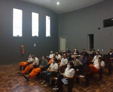 Complexo Médico Penal participa da 2ª Jornada da Leitura no cárcere 