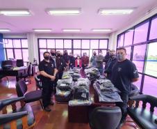 Gestores de cadeias e regionais do Depen-PR discutem adequação das carceragens
