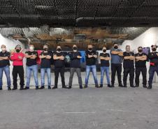 Gestores de cadeias e regionais do Depen-PR discutem adequação das carceragens
