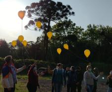 Departamento Penitenciário encerra atividades da campanha Setembro Amarelo
