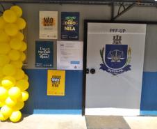 Departamento Penitenciário encerra atividades da campanha Setembro Amarelo
