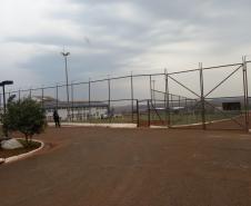 Secretário da Segurança acompanha trabalhos desenvolvidos na Colônia Penal Industrial em Maringá
