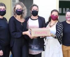 A iniciativa tem por objetivo atender a substituição dos absorventes comuns, além de promover a sustentabilidade e reforçar a política pública voltada à mulher no sistema prisional. É parte do Outubro Rosa, de olhar mais atencioso para a saúde das mulheres. 