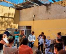 A iniciativa tem por objetivo atender a substituição dos absorventes comuns, além de promover a sustentabilidade e reforçar a política pública voltada à mulher no sistema prisional. É parte do Outubro Rosa, de olhar mais atencioso para a saúde das mulheres. 