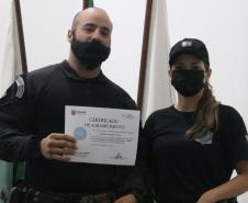 Deppen capacita servidores do sistema penitenciário para operações como Polícia Penal