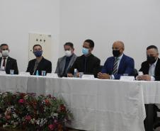 Curitiba recebe Seminário Regional de Integração das Agências de Inteligência Penitenciária Sul
