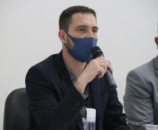 Curitiba recebe Seminário Regional de Integração das Agências de Inteligência Penitenciária Sul
