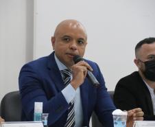 Curitiba recebe Seminário Regional de Integração das Agências de Inteligência Penitenciária Sul
