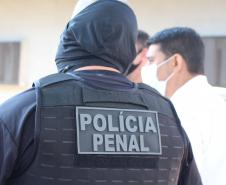 Estado institui diária extrajornada voluntária para policiais penais