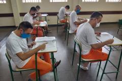 Segunda etapa do Enem-PPL acontece neste domingo em 55 unidades do Deppen