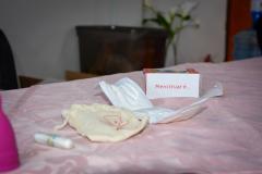 Polícia Penal promove ações de higiene íntima a mulheres privadas de liberdade no Complexo Penitenciário de Piraquara