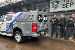 Polícia Penal do Paraná